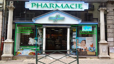 Pharmacie De Navarre à Pau