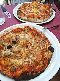 Pizza du Pizzeria La Belle Epoque à Trouville-sur-Mer - n°8
