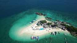 Khai Nai Beach'in fotoğrafı biraz temiz temizlik seviyesi ile