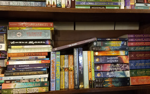 Book Store «Garden District Book Shop», reviews and photos, 2727 Prytania St, New Orleans, LA 70130, USA