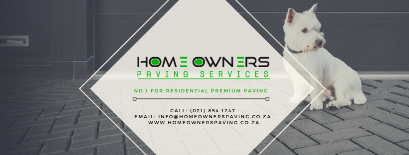 Home Owners Paving Services