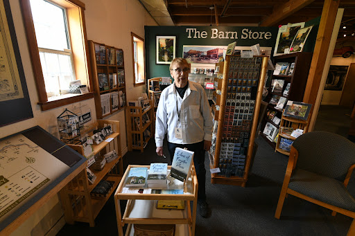 Museum «Troutdale Historical Society», reviews and photos, 732 E Historic Columbia River Hwy, Troutdale, OR 97060, USA