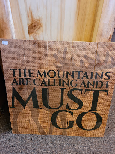 Furniture Store «Williams Log Cabin Furniture», reviews and photos, 120 E Midland Ave, Woodland Park, CO 80863, USA