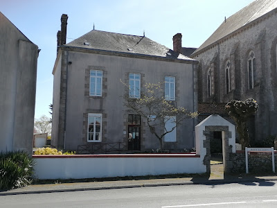 Bibliothèque municipale - Roussay à Sèvremoine