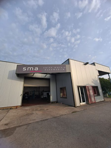 Photo 1 - SMA SAINT MARTIN AUTOMOBILE