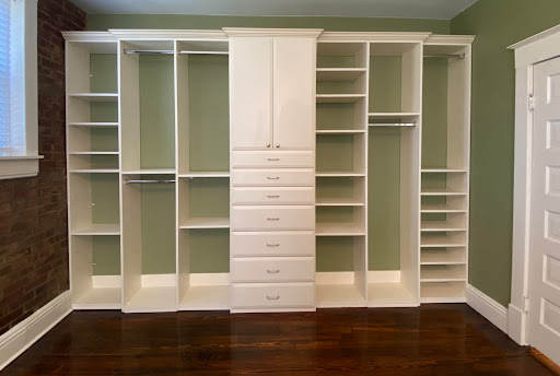 Professional Organizer «Saint Louis Closet Co.», reviews and photos, 2626 S Big Bend Blvd, Maplewood, MO 63143, USA