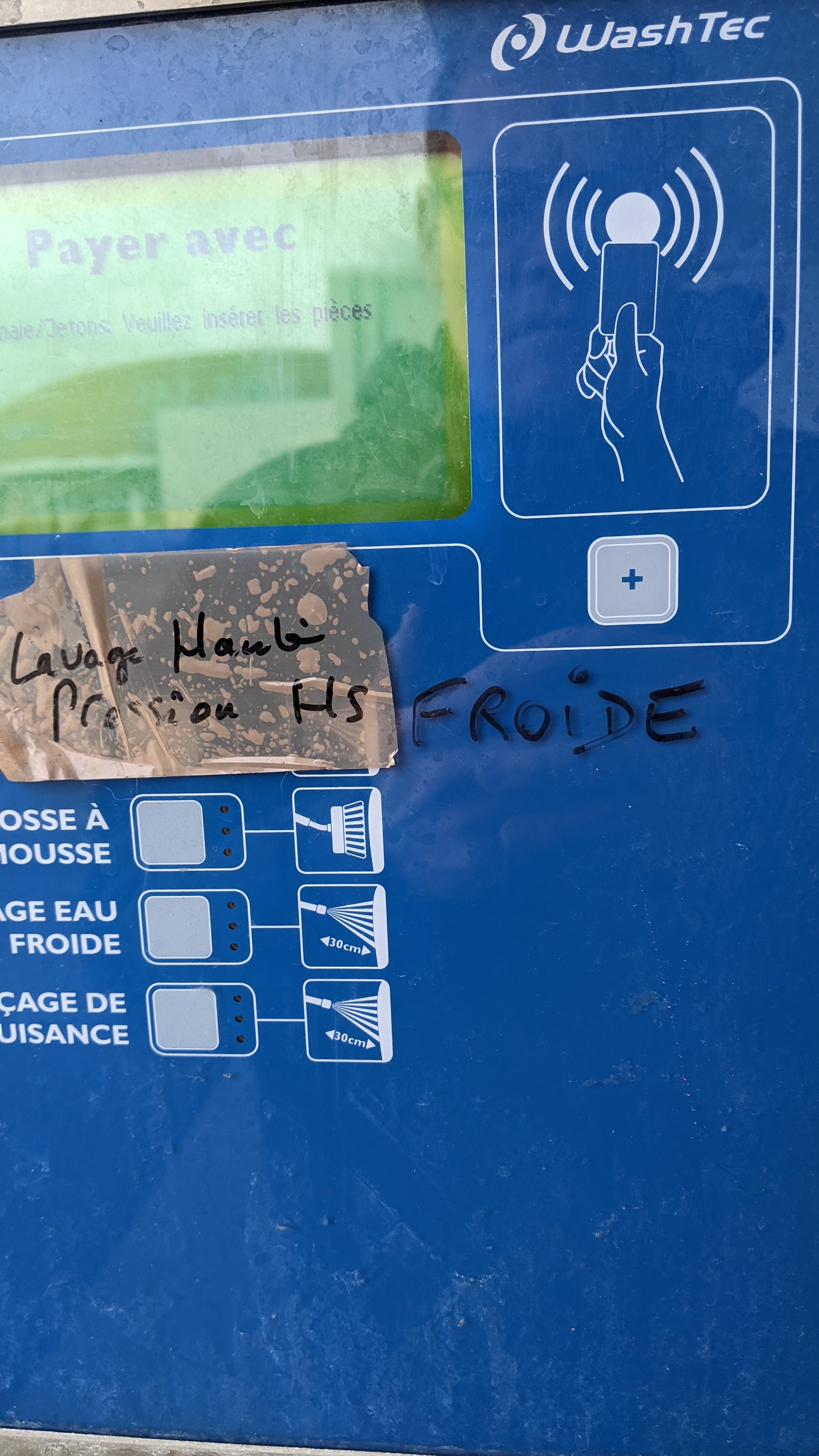Photo n° 1 de l'avis de Frédéric.o fait le 12/02/2024 à 23:47