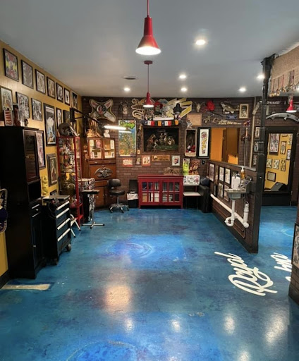 Explore national park tattoo ideas, creative tattoo ideas in Ringgold, available at Royal Cobra Tattoo