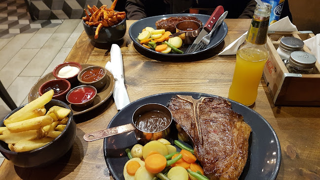 Reviews of Bun & Steak in Birmingham - Restaurant