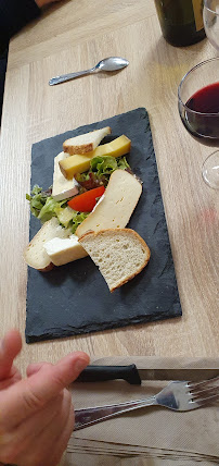 Plats et boissons du Restaurant Les saveurs de brenne à Bélâbre - n°9