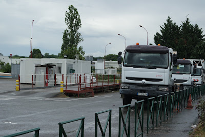 Déchèterie pour professionnels - Veolia à Bergerac