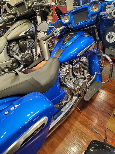 Motorcycle Dealer «Indian Motorcycle-Wichita», reviews and photos, 8205 W Kellogg Dr, Wichita, KS 67209, USA