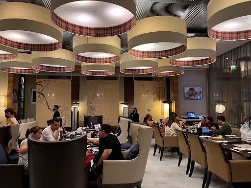 Japanese restaurant in Dubai