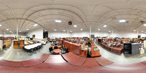 Office Furniture Store «Atlanta Office Liquidators», reviews and photos, 4350 Commerce Cir SW, Atlanta, GA 30336, USA