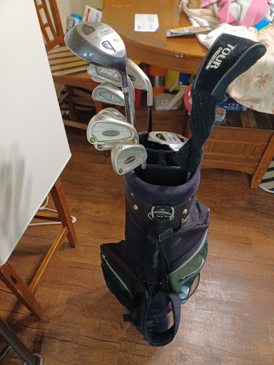 Sporting Goods Store «Golf Galaxy», reviews and photos, 1211 TX-1604 Loop, San Antonio, TX 78258, USA