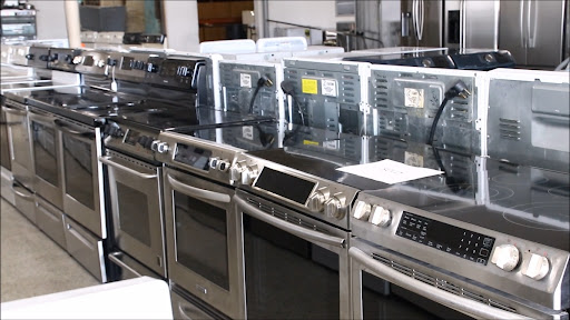 Appliance Store «Appliance Outfitters», reviews and photos, 1021 N Tamiami Trail, North Fort Myers, FL 33903, USA