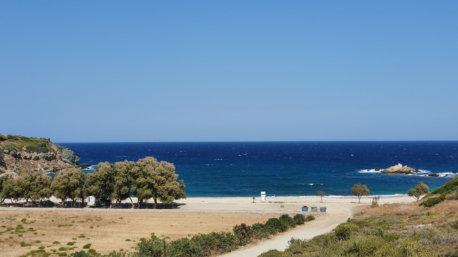 Cheromylos beach photo #9