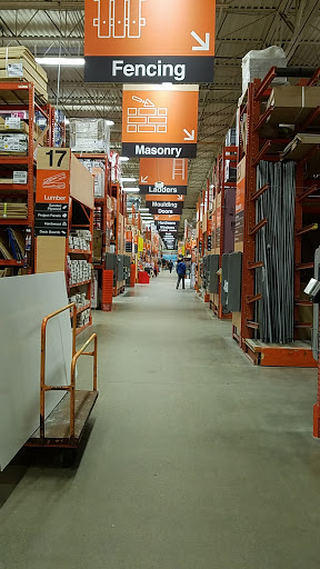 Home Improvement Store «The Home Depot», reviews and photos, 3300 Carpenter Rd, Ypsilanti, MI 48197, USA