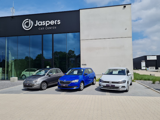 Jaspers Car Center openingstijden