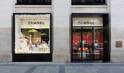 CHANEL PARFUMS ET BEAUTÉ CHAMPS-ÉLYSÉES à Paris