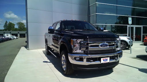 Ford Dealer «Milnes Ford», reviews and photos, 333 East Genesse Street, Lapeer, MI 48446, USA