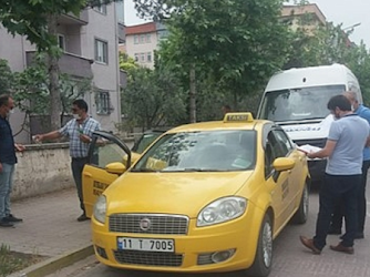 Osmaneli Otogar Taksi