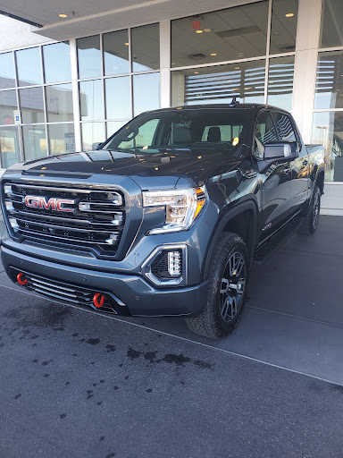 Buick Dealer «AutoNation Buick GMC Henderson», reviews and photos, 330 Old Gibson Rd, Henderson, NV 89014, USA