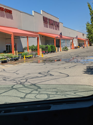 Home Improvement Store «The Home Depot», reviews and photos, 2699 Henry St, Muskegon, MI 49441, USA