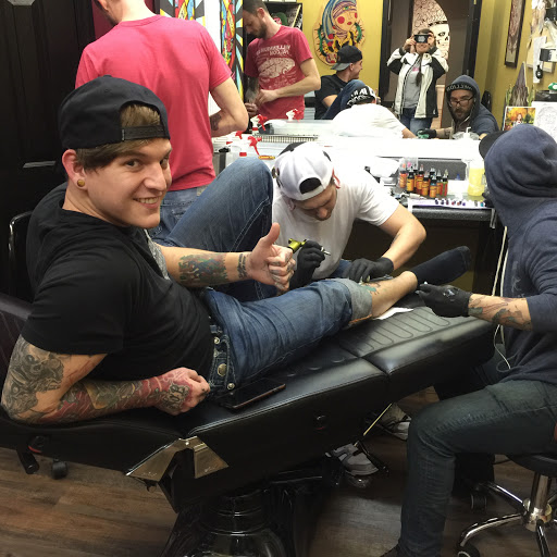 Explore ladies chest tattoo ideas, creative tattoo ideas in Southaven, available at Illusion Ink