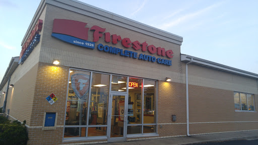 Tire Shop «Firestone Complete Auto Care», reviews and photos, 120 Loyola Dr, Myrtle Beach, SC 29588, USA