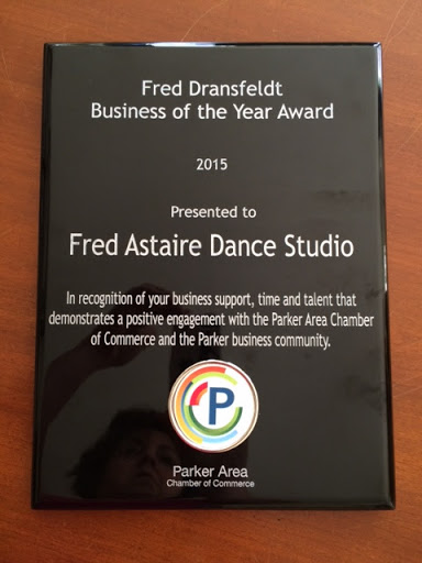 Dance School «Fred Astaire Dance Studio - Parker», reviews and photos, 11153 S Parker Rd, Parker, CO 80134, USA