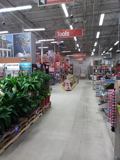 Home Improvement Store «The Home Depot», reviews and photos, 13501 S Dixie Hwy, Pinecrest, FL 33156, USA