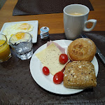 Photo n°1 de l'avis de Woka.o fait le 21/10/2022 à 06:56 sur le  Hotel Princess à Plochingen