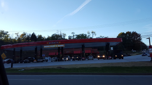 Convenience Store «Sheetz #279», reviews and photos, 2401 Washington Rd, Canonsburg, PA 15317, USA