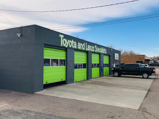 Auto Repair Shop «Adler Automotive», reviews and photos, 9544 W 44th Ave, Wheat Ridge, CO 80033, USA