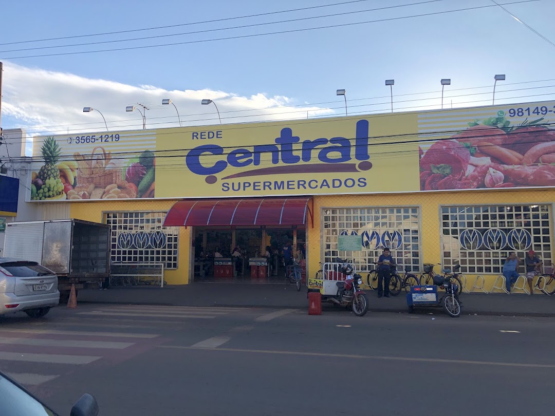 Central Supermercados VARGAS