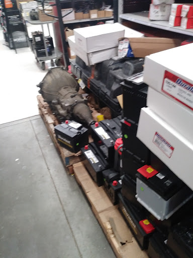 Auto Parts Store «AutoZone», reviews and photos, 2815 17th Ave, Greeley, CO 80631, USA