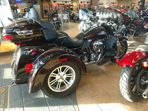 Harley-Davidson Dealer «Latus Motors Harley-Davidson», reviews and photos, 870 E Berkeley St, Gladstone, OR 97027, USA