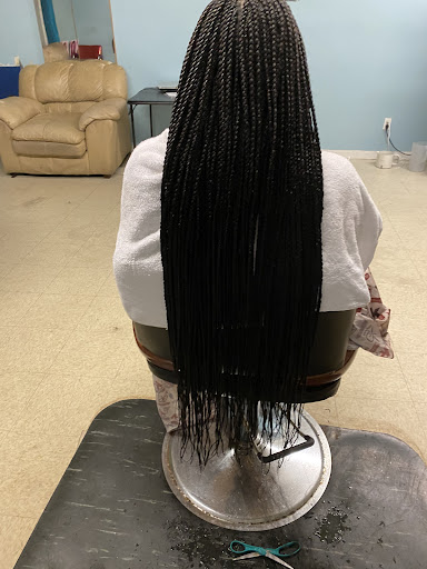 Beauty Salon «African Hair Gallery Braiding», reviews and photos, 21740 Great Mills Rd, Lexington Park, MD 20653, USA