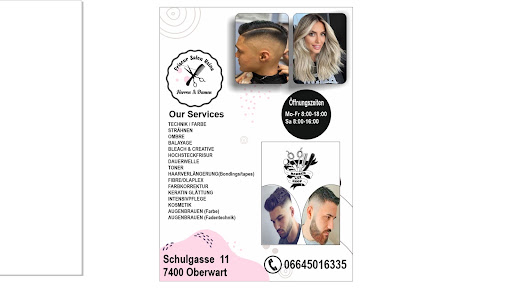 Friseur Reina Oberwart In Oberwart