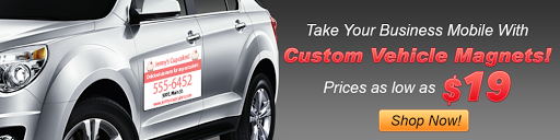 Sign Shop «Custom Sign Center», reviews and photos, 3200 Valleyview Dr, Columbus, OH 43204, USA