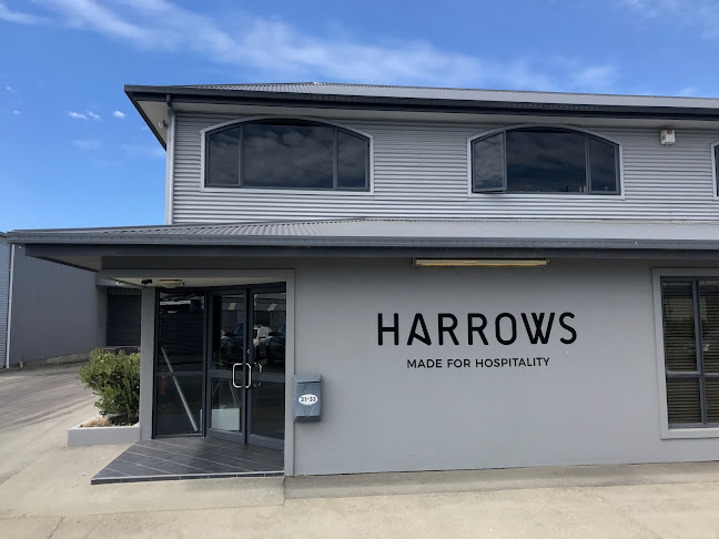 Comments and reviews of Harrows