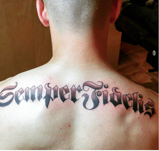 Explore puerto rican flag tattoo ideas, creative tattoo ideas in Twentynine Palms, available at Hilltop Tattoo Company
