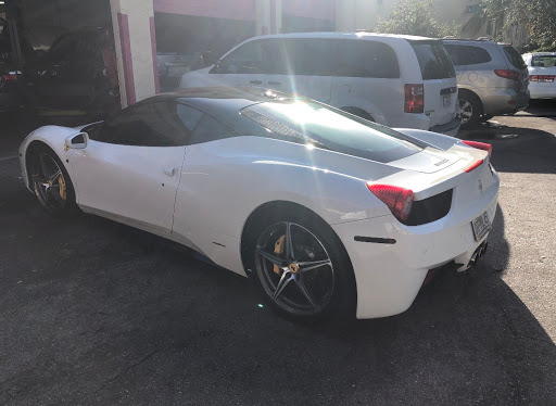 Car Wash «san lucas car wash», reviews and photos, 2691 NE 203rd St, Aventura, FL 33180, USA