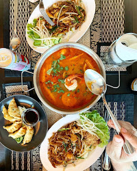 Curry du Restaurant thaï Baan Thai 88 à Fontenay-Trésigny - n°1