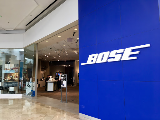 Home Audio Store «Bose Showcase Store», reviews and photos, 2855 Stevens Creek Blvd Ste 1027, Santa Clara, CA 95050, USA