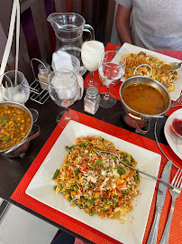 Plats et boissons du Restaurant indien Le Taj Mahal à Louviers - n°6