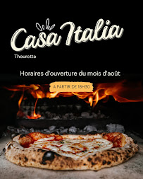 Photos du propriétaire du Casa italia Pizzeria Thourotte - n°5