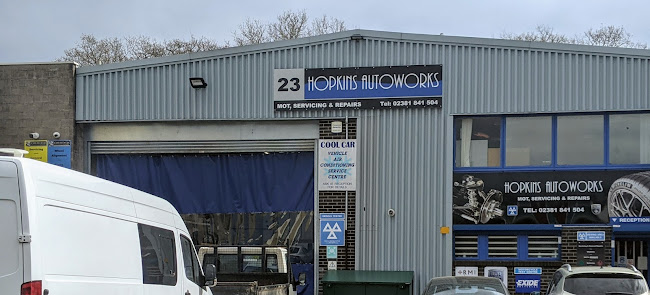 Reviews of Hopkins Auto Works in Southampton - Auto repair shop