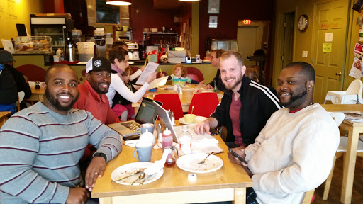 Cafe «Dot2Dot Café», reviews and photos, 1739 Dorchester Ave, Dorchester, MA 02124, USA